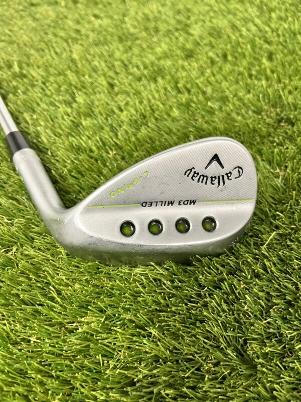 Callaway MD3 52° Wedge//Stiff 1 Callaway MD3 52° Wedge//Stiff