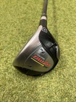 Nike SQ Dymo Quad Keel 3 Wood 15° // Reg