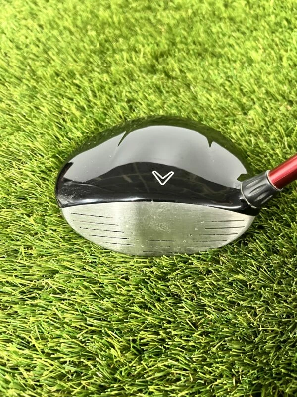 Callaway Big Bertha Diablo Draw 3 Wood // Reg 2 Callaway Big Bertha Diablo Draw 3 Wood // Reg - Image 2