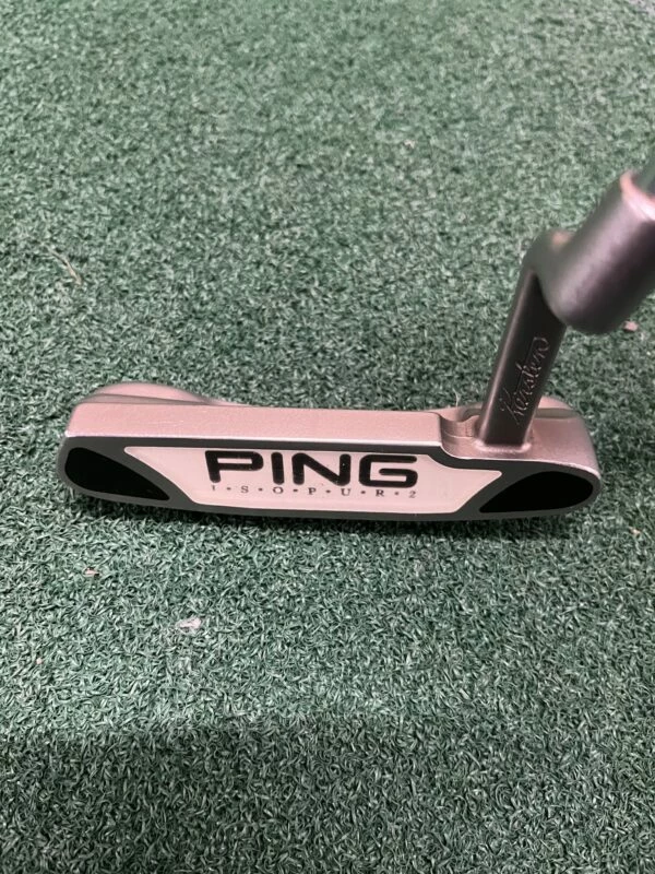 Ping Anser I Isopur2 Putter 2 Ping Anser I Isopur2 Putter - Image 2