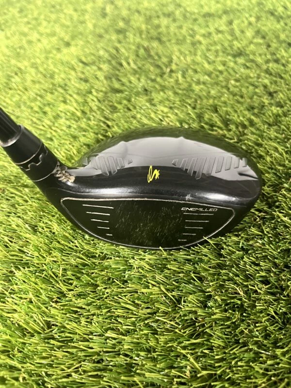 Cobra King F9 FWY 5/6 LH // Stiff 2 Cobra King F9 FWY 5/6 LH // Stiff - Image 2