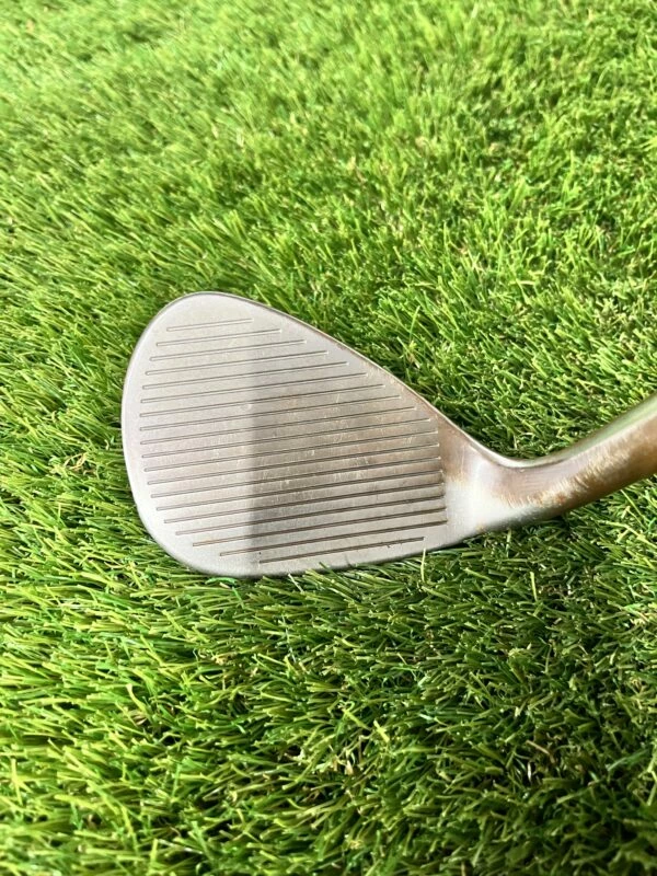 TaylorMade MG Hi Toe 60° Wedge//Stiff 2 TaylorMade MG Hi Toe 60° Wedge//Stiff - Image 2