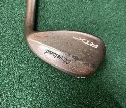 Cleveland RTX 4 56° (Raw)