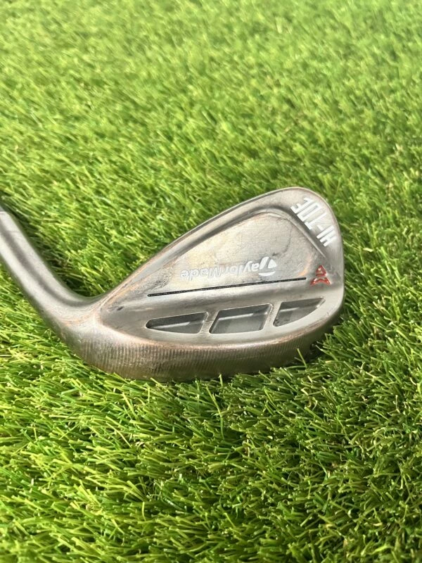 TaylorMade Hi Toe 56°Wedge//Stiff 1 TaylorMade Hi Toe 56°Wedge//Stiff