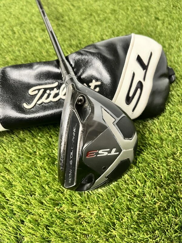 Titleist TS3 3W 15°//Reg 1 Titleist TS3 3W 15°//Reg