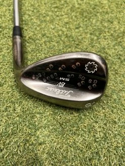 Titleist Vokey SM7 60°/04L Grind//Wedge Flex