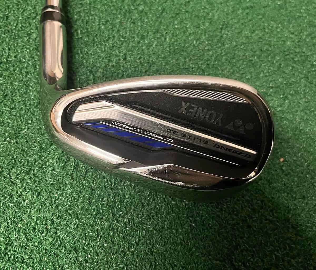 Yonex Elite Sand Wedge//Reg 1 Yonex Elite Sand Wedge//Reg
