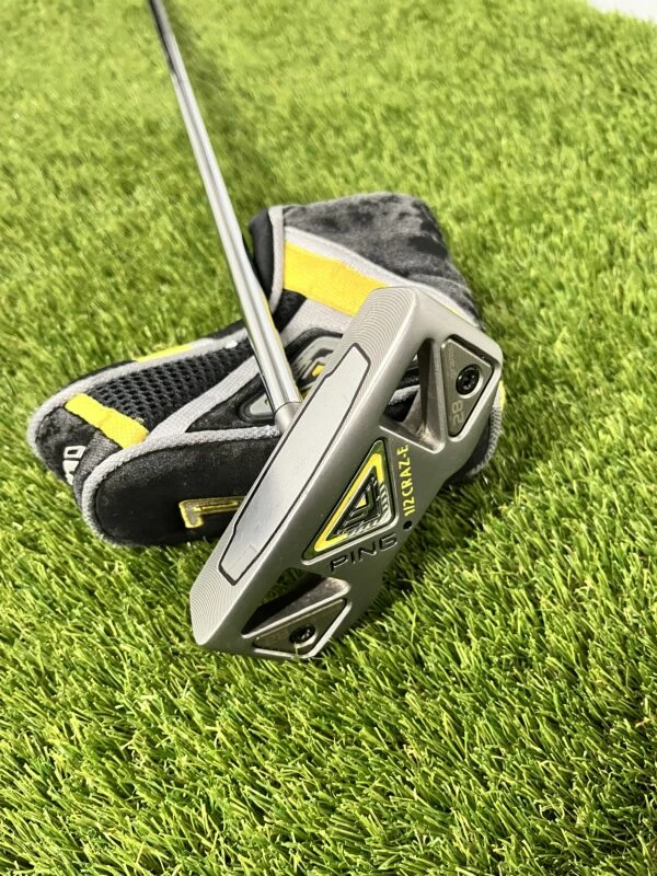 Ping 1/2 Craz-E Putter 1 Ping 1/2 Craz-E Putter