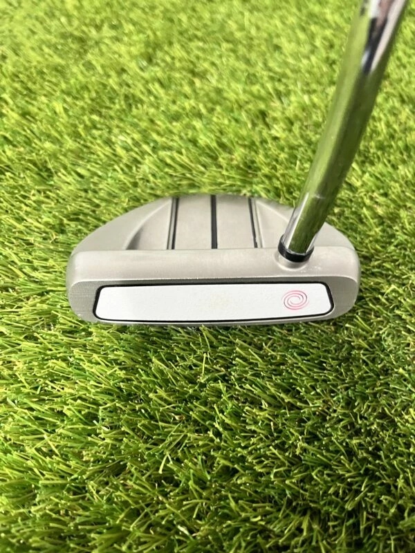 Odyssey White Hot Pro V Line Putter 2 Odyssey White Hot Pro V Line Putter - Image 2