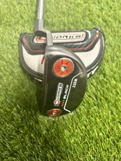 Odyssey O Works Black 330M Putter