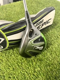 Callaway GBB Epic 5W 18°//Reg