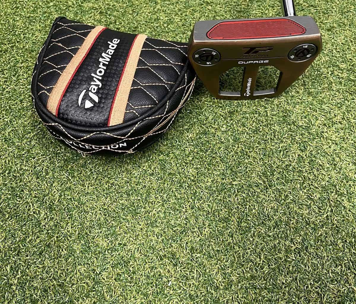 Taylormade TP Collection Dupage Putter 1 Taylormade TP Collection Dupage Putter