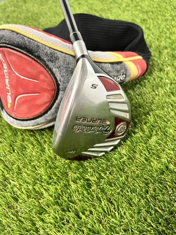 TaylorMade Burner 18° 5w //Reg 1 TaylorMade Burner 18° 5w //Reg