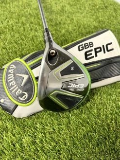 Callaway GBB Epic 3 Wood 15° // Reg