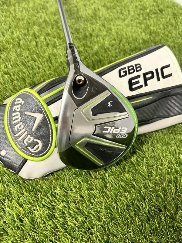 Callaway GBB Epic 3 Wood 15° // Reg 1 Callaway GBB Epic 3 Wood 15° // Reg
