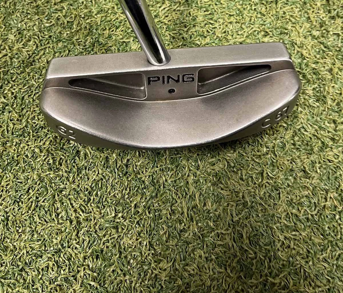 Ping G2 C 67 Cemtre Shaft Putter 3 Ping G2 C 67 Cemtre Shaft Putter - Image 3