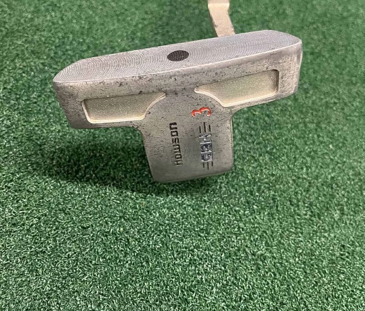Howson GBH3 Putter 1 Howson GBH3 Putter