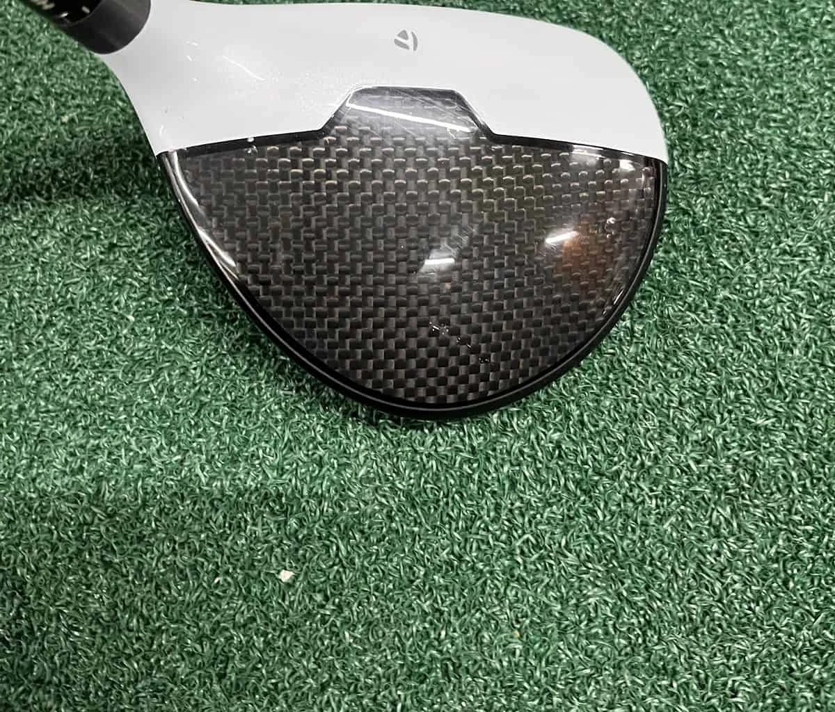 Taylormade M1 3 Wood 15° // Stiff 3 Taylormade M1 3 Wood 15° // Stiff - Image 3
