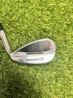 TaylorMade Milled Grind 52° Wedge//Wedge Flex