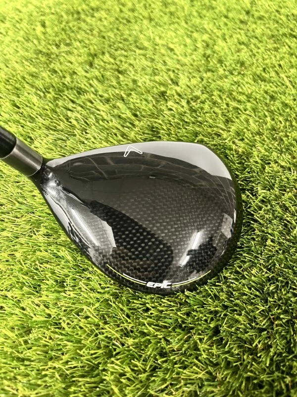 Callaway Epic Speed 3 Wood 15° // Stiff 3 Callaway Epic Speed 3 Wood 15° // Stiff - Image 3