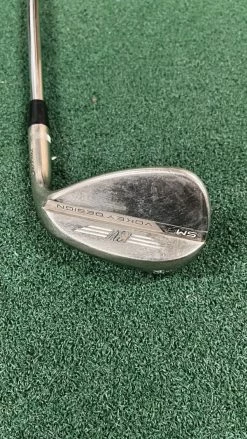 Titleist SM8 54° Wedge//Wedge Flex