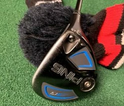 Ping G 3Wood 14.5°//Stiff