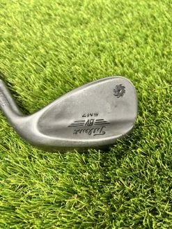 Titleist Vokey Slate SM7 60° Wedge//Wedge Flex