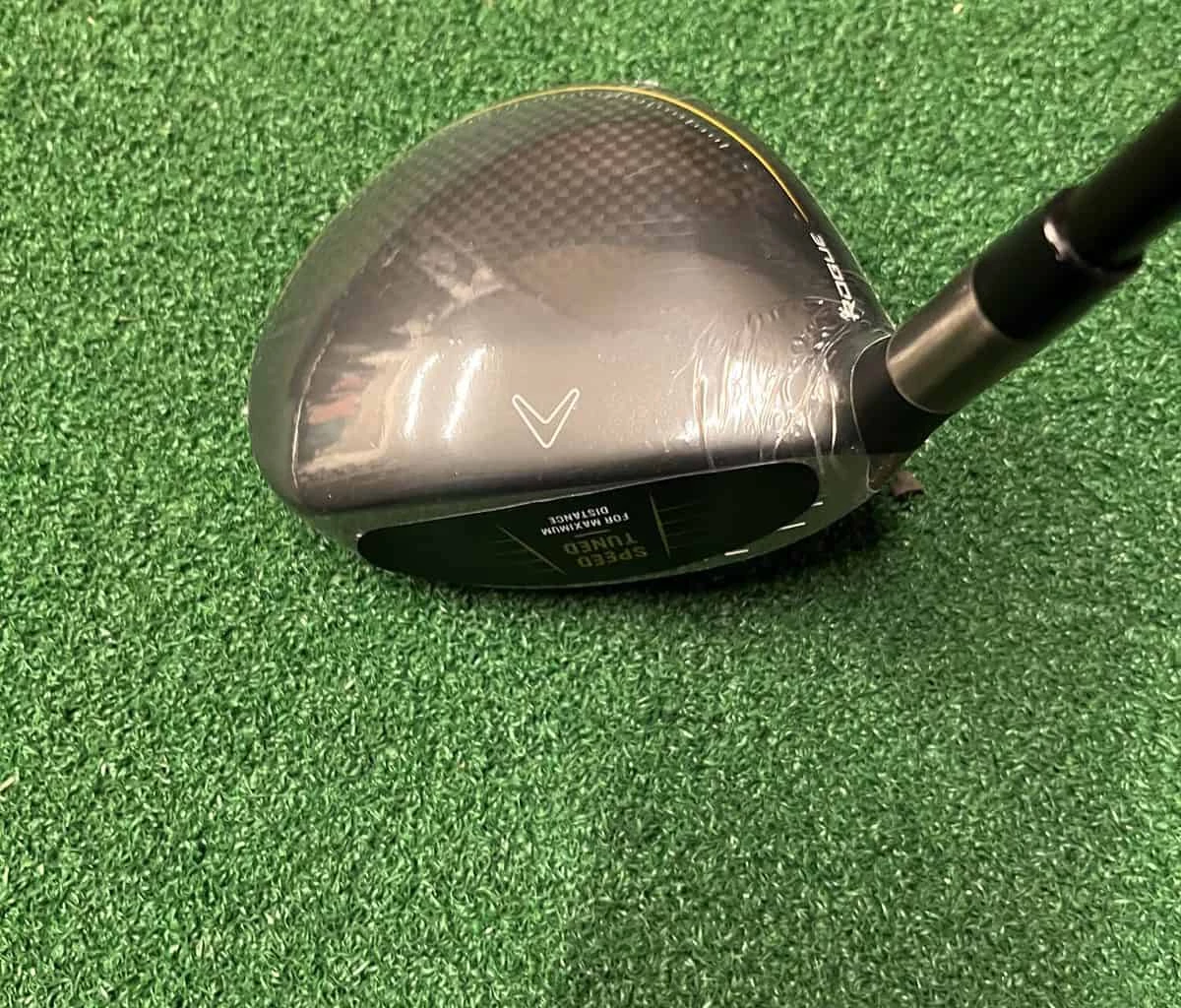 Callaway Rogue ST Max 3wood 15°//Reg 3 Callaway Rogue ST Max 3wood 15°//Reg - Image 3