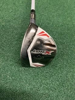 Callaway X Hot Pro 15° 3Wood//Stiff