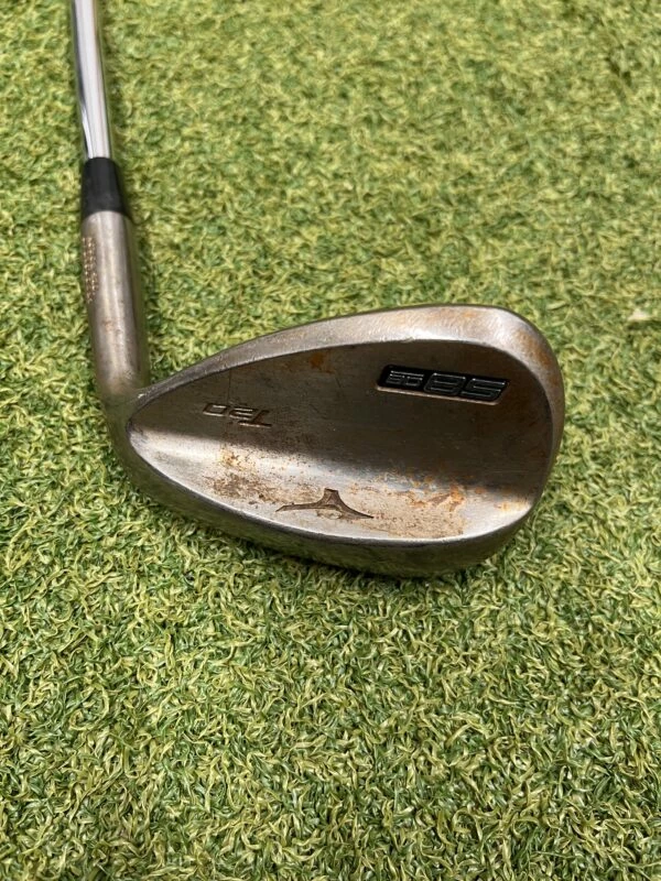 Mizuno T20 Raw 54° Wedge//Stiff 1 Mizuno T20 Raw 54° Wedge//Stiff