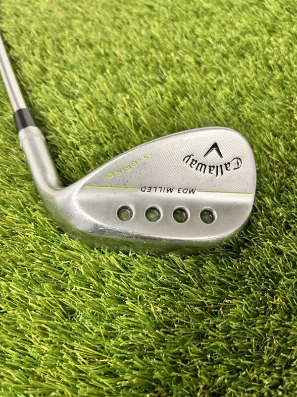 Callaway MD3 64° Wedge//Stiff 1 Callaway MD3 64° Wedge//Stiff