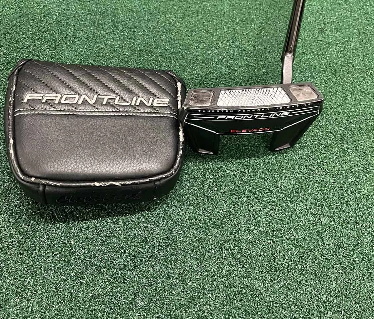 Cleveland Frontline Elevado Putter 1 Cleveland Frontline Elevado Putter