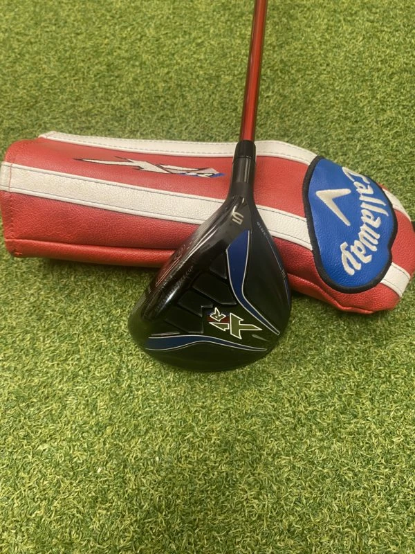 Callaway XR 5 Wood // Reg 1 Callaway XR 5 Wood // Reg