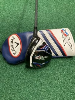Fairway Woods Sales Shop 36 Callaway XR 4 Wood // Stiff