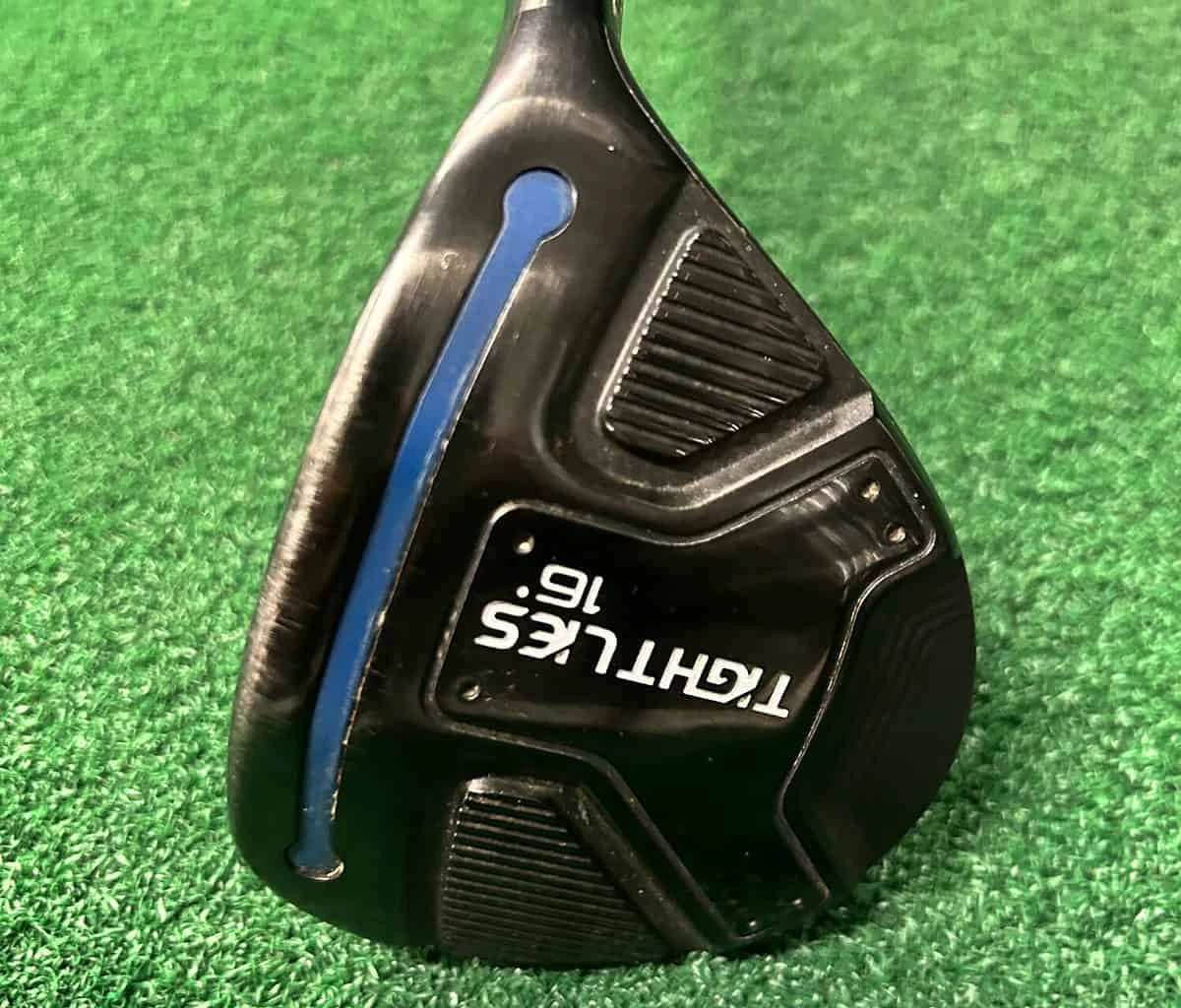 Adams Tight Lies 16° Fairway Wood // Stiff 1 Adams Tight Lies 16° Fairway Wood // Stiff