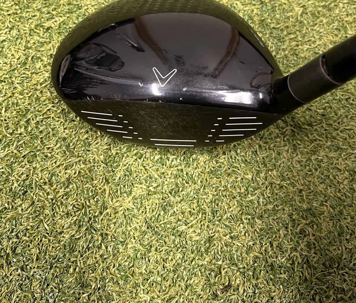 Callaway Rogue 3 Wood // Reg 2 Callaway Rogue 3 Wood // Reg - Image 2