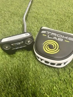 Odyssey Stroke Lab SEVEN Putter