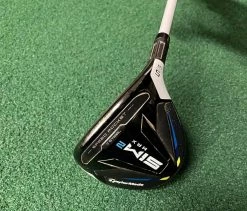 TaylorMade Sim 2 Max 5 Wood // Ladies