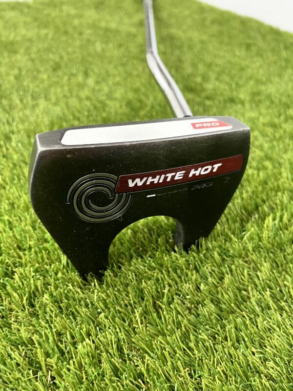 Odyssey White Hot Pro 7 Putter 1 Odyssey White Hot Pro 7 Putter