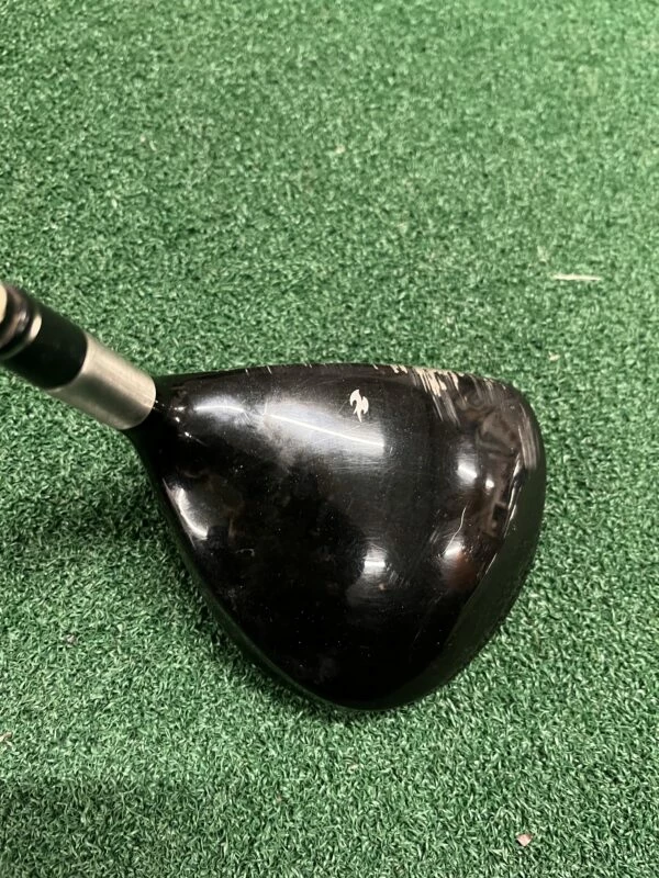 Taylormade Burner 3 Wood// Stiff 3 Taylormade Burner 3 Wood// Stiff - Image 3