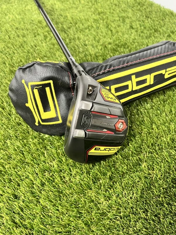 Cobra King SZ 18.5° 5 Wood // Reg 1 Cobra King SZ 18.5° 5 Wood // Reg