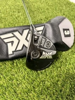 PXG 0341 X GEN4 3W 15°//X Stiff
