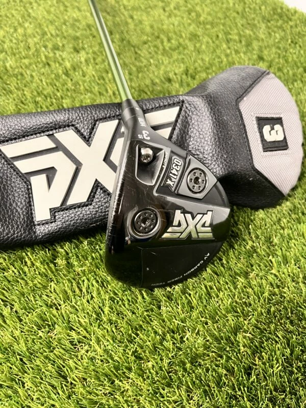 PXG 0341 X GEN4 3W 15°//X Stiff 1 PXG 0341 X GEN4 3W 15°//X Stiff