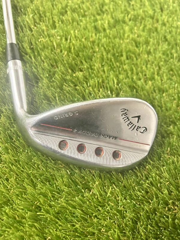 Callaway Mack Daddy 4 54° Wedge 1 Callaway Mack Daddy 4 54° Wedge