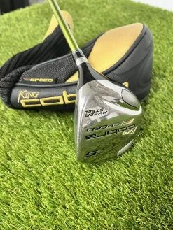 King Cobra F/Speed 5 Wood // Reg