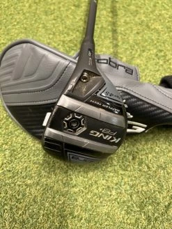 Cobra F8 Fairway 3/4//Stiff