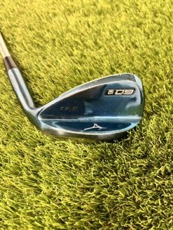 Mizuno T20 Blue 60° Wedge//Stiff