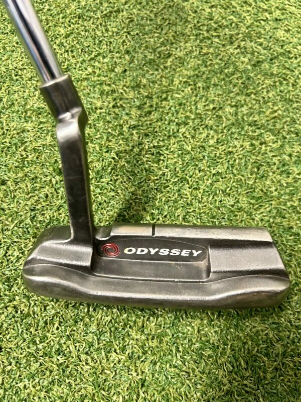 Odyssey White Ice NO1 Putter 3 Odyssey White Ice NO1 Putter - Image 3