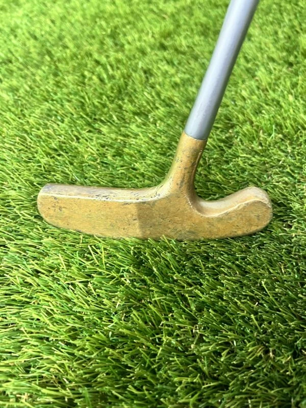 Acushnet Titleist Bulls Eye Putter LH 2 Acushnet Titleist Bulls Eye Putter LH - Image 2