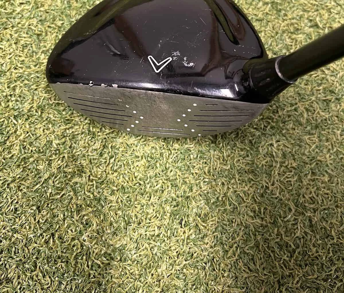 Callaway Ftiz Ladies 5Wood//Light Flex 2 Callaway Ftiz Ladies 5Wood//Light Flex - Image 2